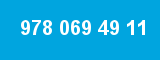 978 069 49 11